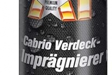Dr. Impermeabilizante superior Wack A1 Cabrio (2530) - 400 ml